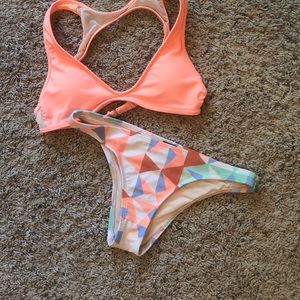 Aerie Cheeky Swim Bikini Bottom